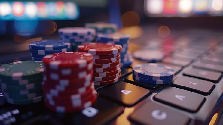 Responsible mobile gaming reminder image for r7777 adult members